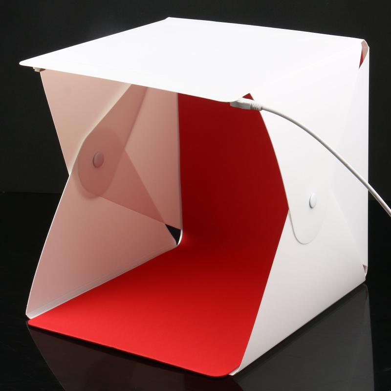 Portable LED Photo Studio Ligh - огляд і ціна Photography Lightning