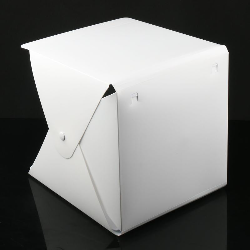 Portable LED Photo Studio Ligh - огляд і ціна Photography Lightning