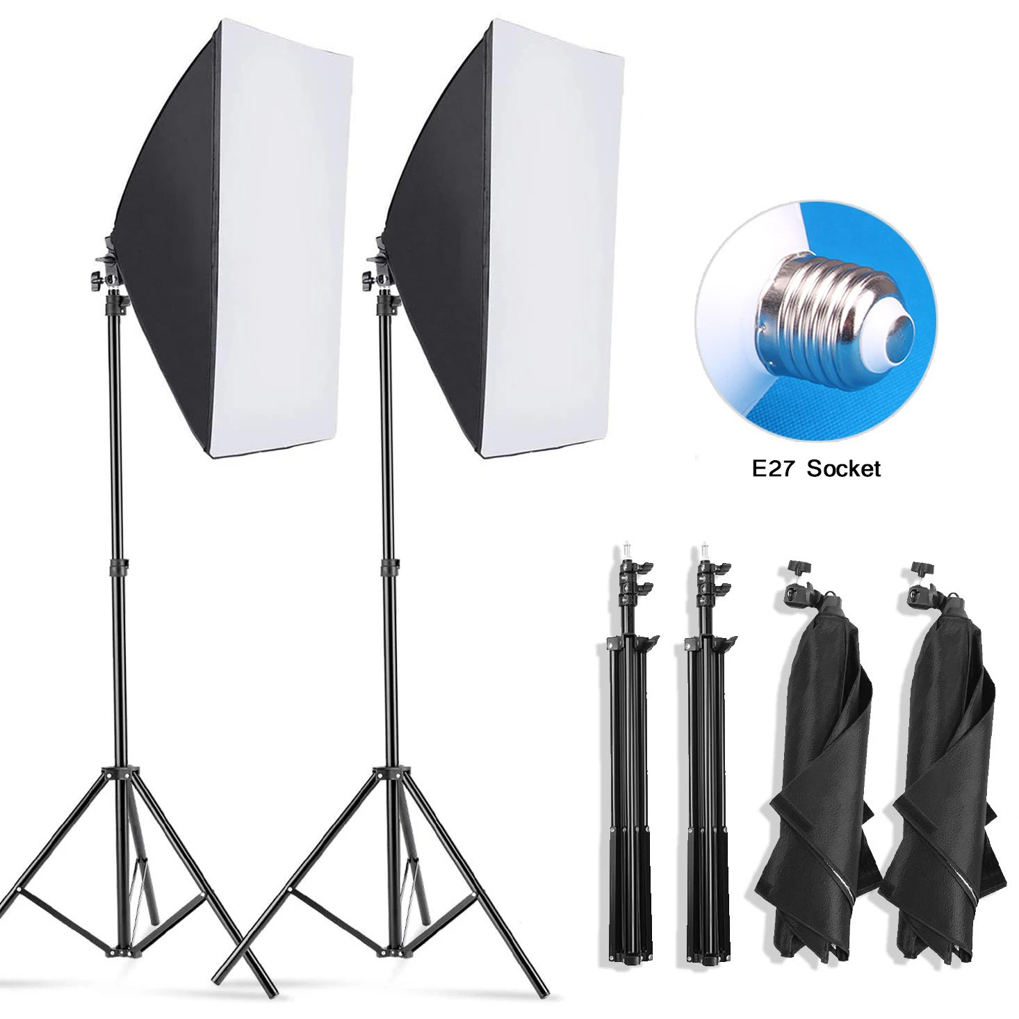 Professional Photography Softb - огляд і ціна Photography Lighting Softbox