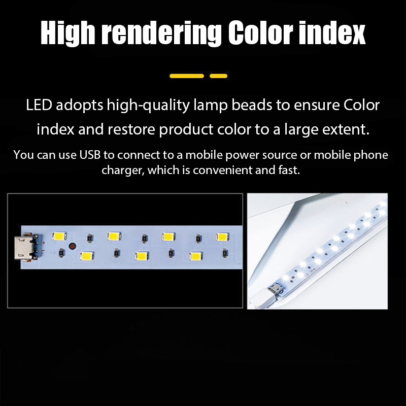 Folding Lightbox Portable Phot - огляд і ціна Photography Lighting Product