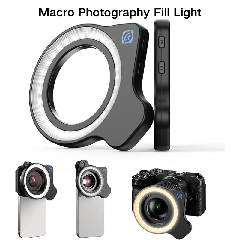Macro Photography Fill Light:  - огляд і ціна Photography Lighting Design