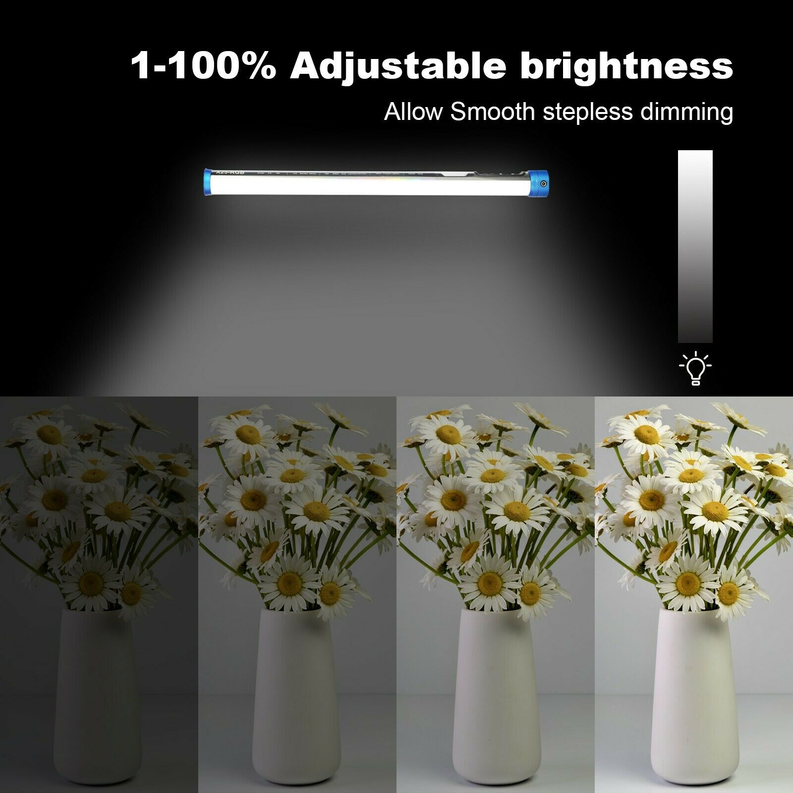 Sokani X25 RGB LED Video Light - огляд і ціна Photography Lighting Youtube