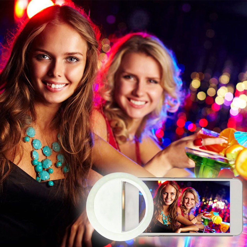USB Rechargeable Phone Supplem - огляд і ціна Photography Lighting Design