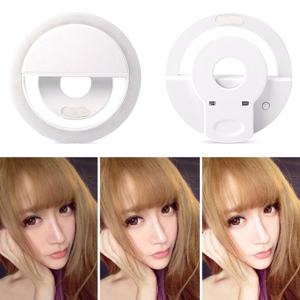 USB Rechargeable Phone Supplem - огляд і ціна Photography Lighting Design