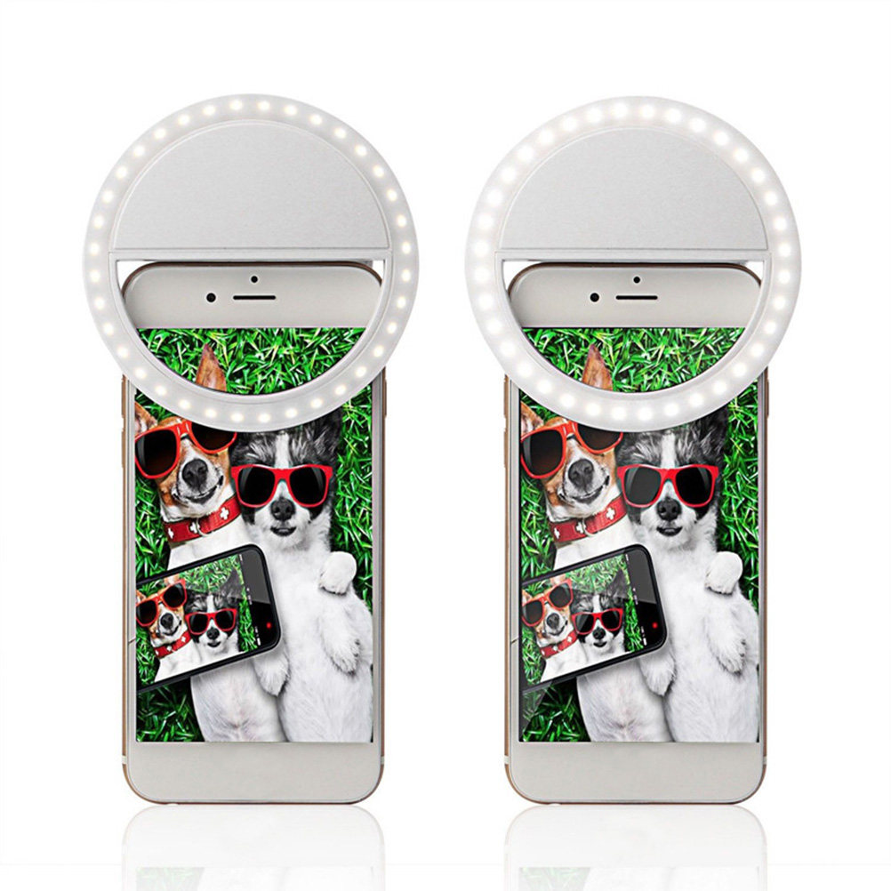 USB Rechargeable Phone Supplem - огляд і ціна Photography Lighting Design