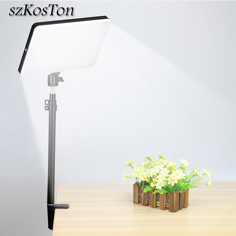 Dimmable 10inch Led Video Ligh - огляд і ціна Photography Lighting Youtube
