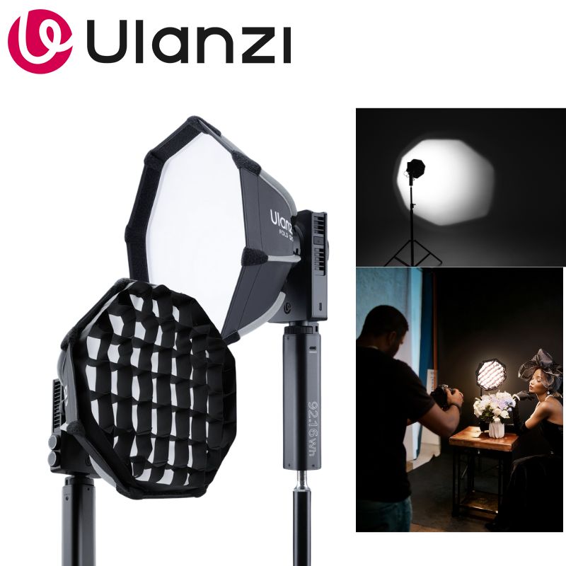 Ulanzi FOLD QS30 Softbox One-S - огляд і ціна Photography Lighting Softbox