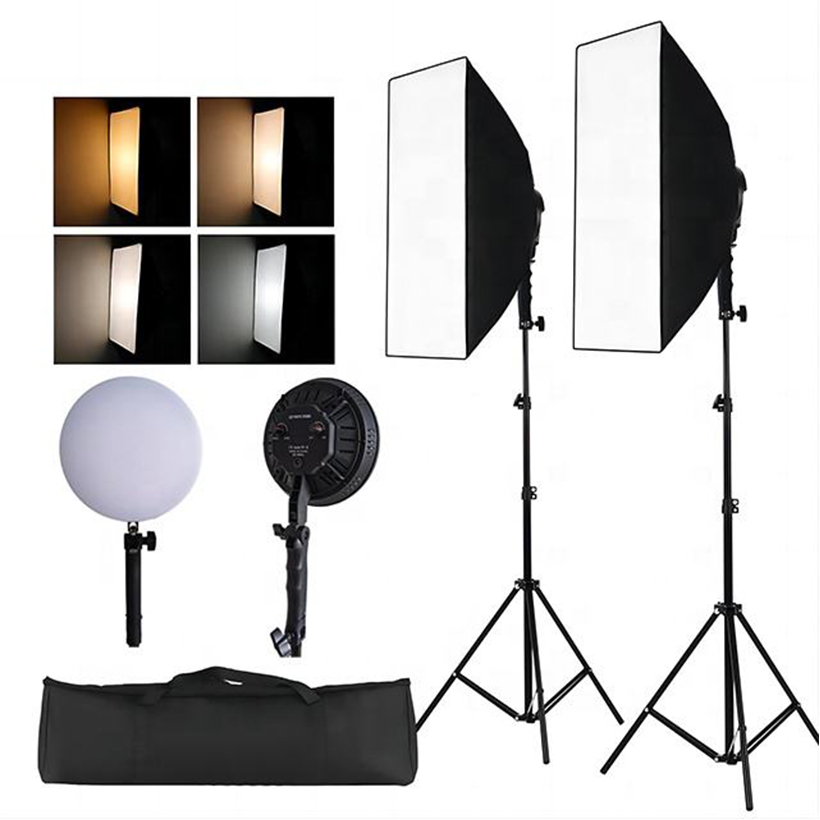 Hot Latest Design High Quality - огляд і ціна Photography Lighting Design