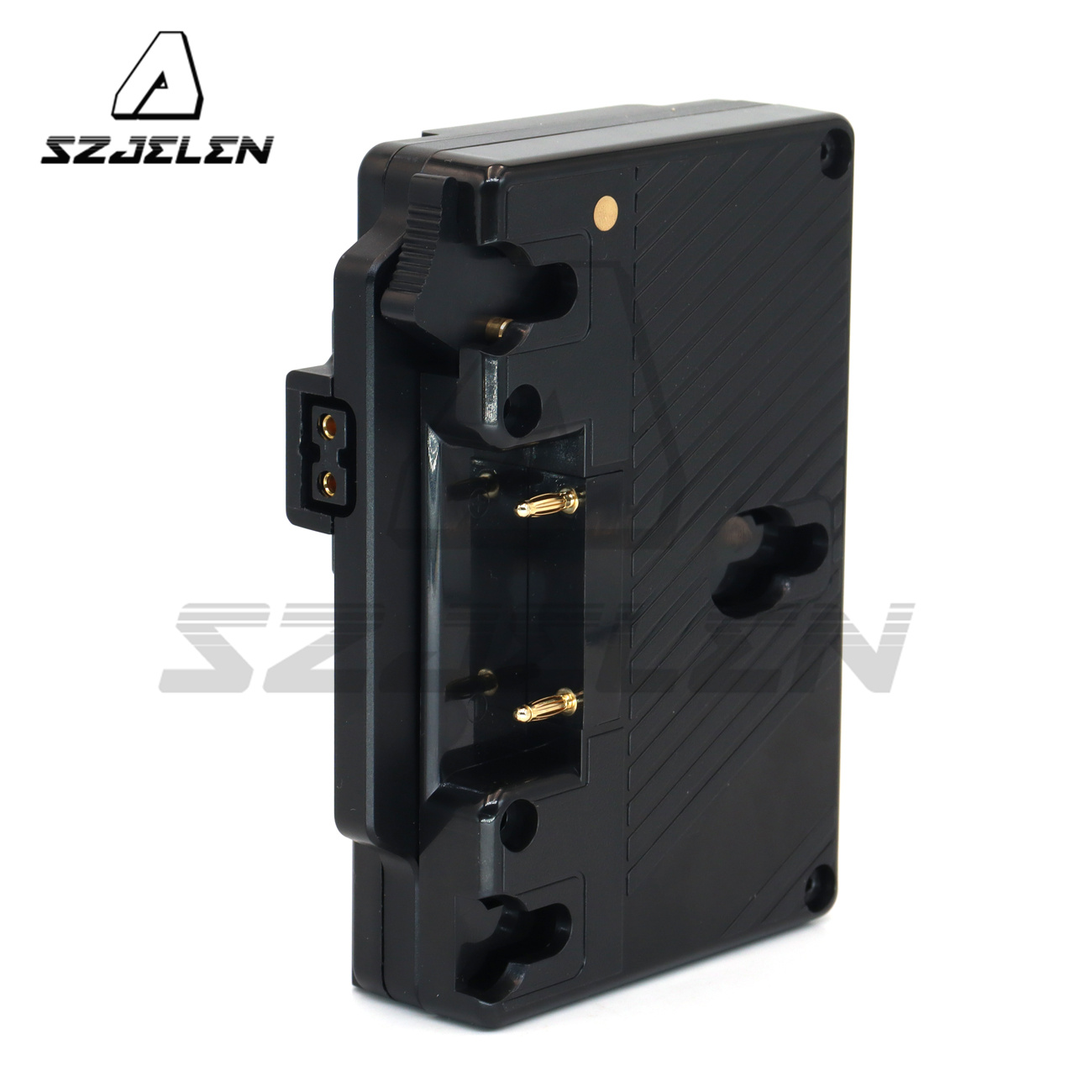 Gold-Mount to V-Mount (Male an - огляд і ціна V Mount Battery