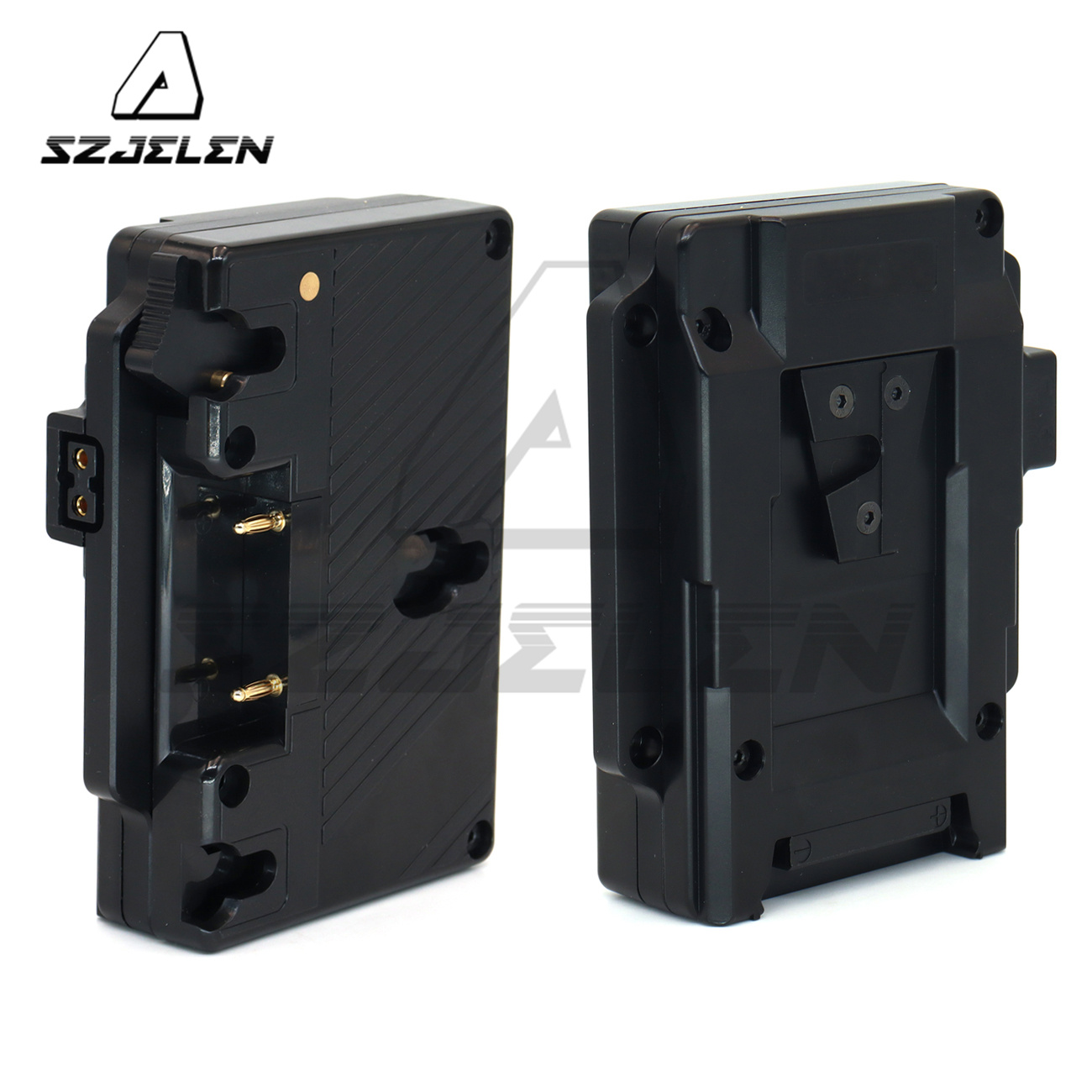 Gold-Mount to V-Mount (Male an - огляд і ціна V Mount Battery
