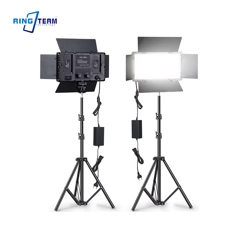 LED U600 Photography Fill Ligh - огляд і ціна Photography Lightning