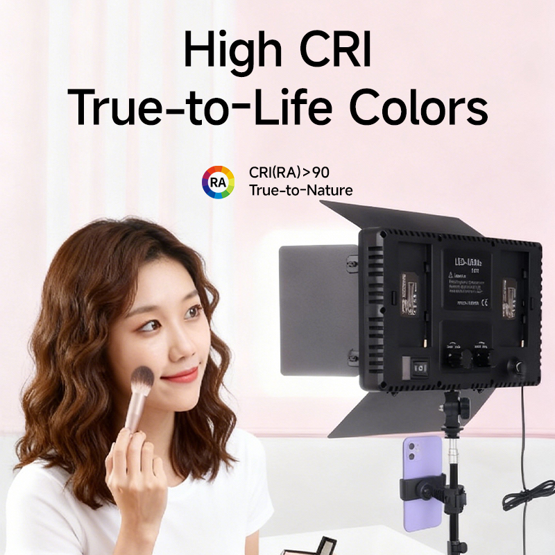 LED U600 Photography Fill Ligh - огляд і ціна Photography Lightning
