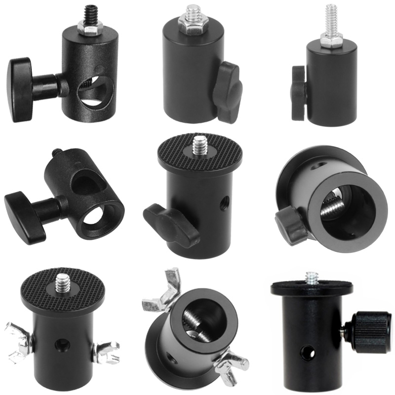Tripod Light Stand Adapter 1/4 - огляд і ціна Photography Lighting Softbox