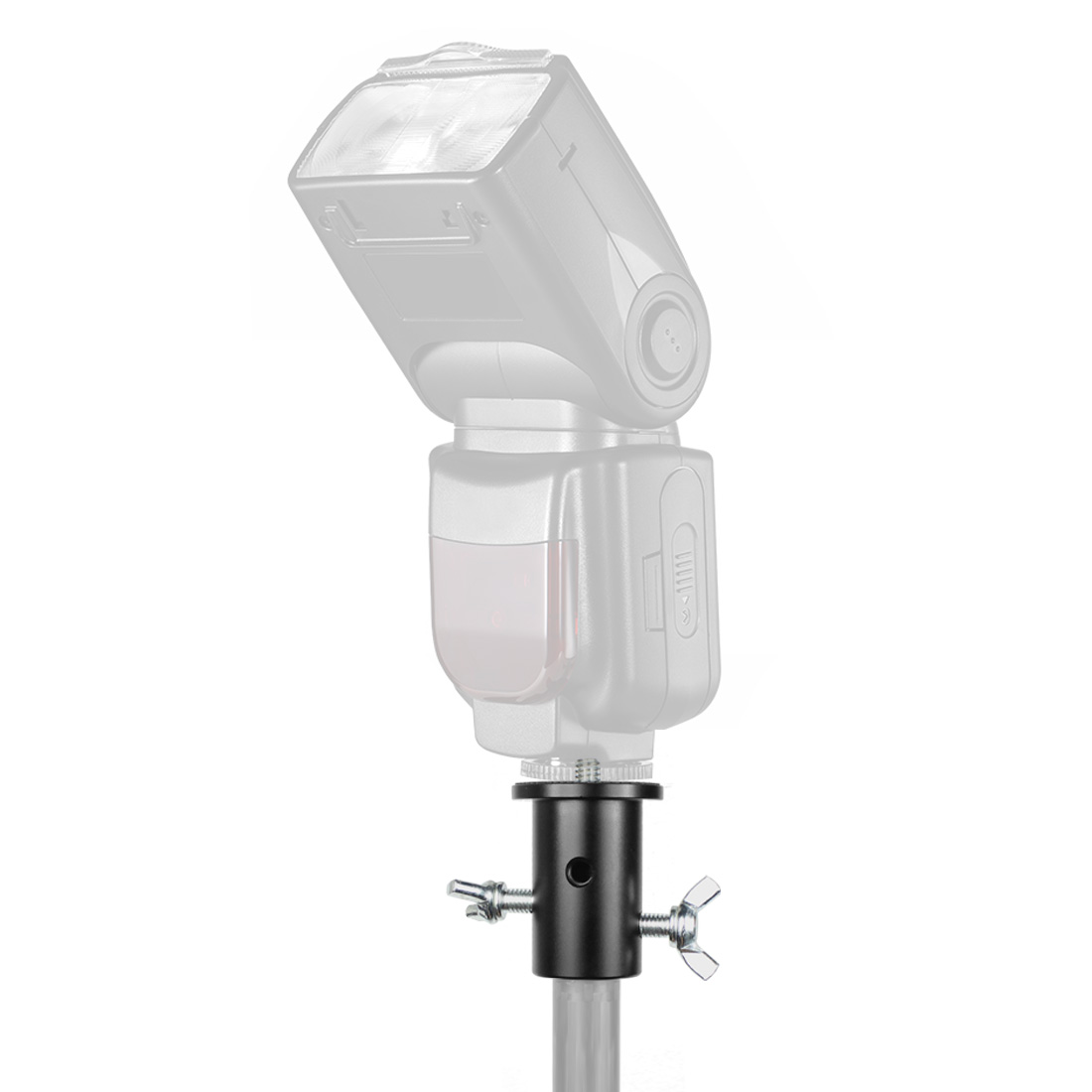 Tripod Light Stand Adapter 1/4 - огляд і ціна Photography Lighting Softbox