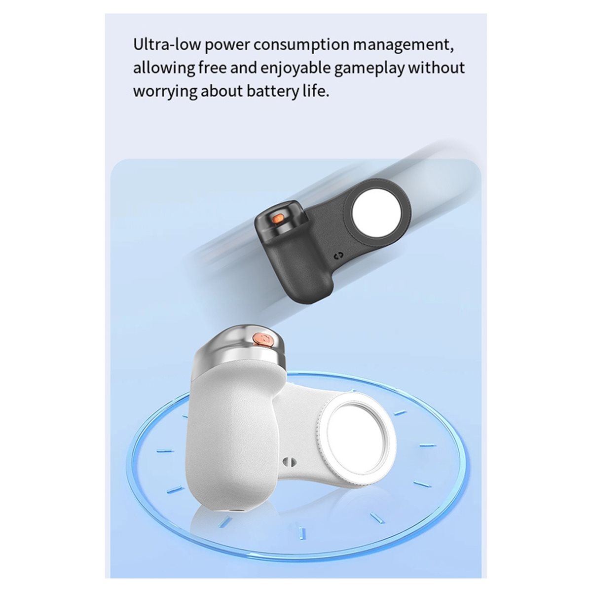 DT75BG Magnetic Phone Bluetoot - огляд і ціна Photography Lighting Design