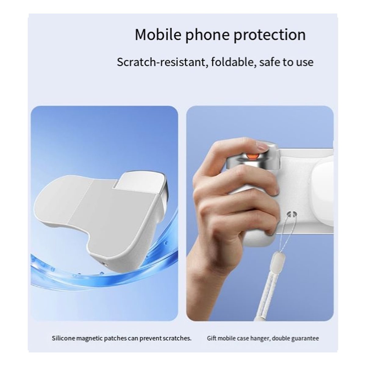 DT75BG Magnetic Phone Bluetoot - огляд і ціна Photography Lighting Design