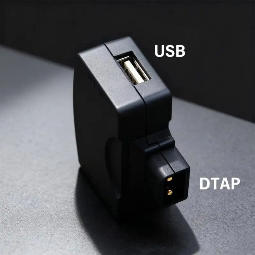 11V-17V D Tap to USB Adapter 5 - огляд і ціна V Mount Battery