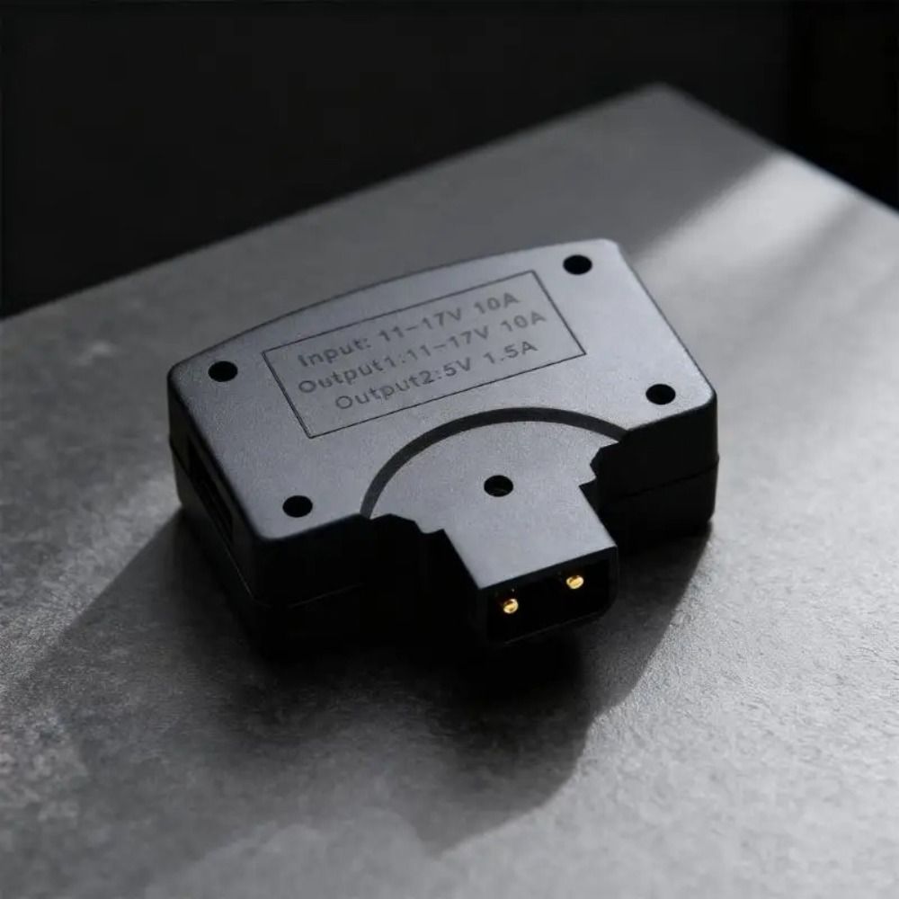 11V-17V D Tap to USB Adapter 5 - огляд і ціна V Mount Battery