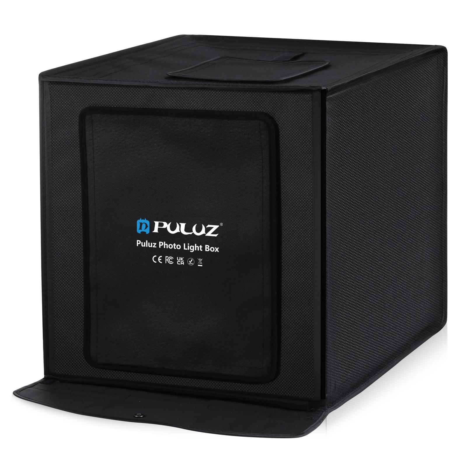 PULUZ 60cm Photo Studio Light  - огляд і ціна Photography Lighting And Backdrop Kits