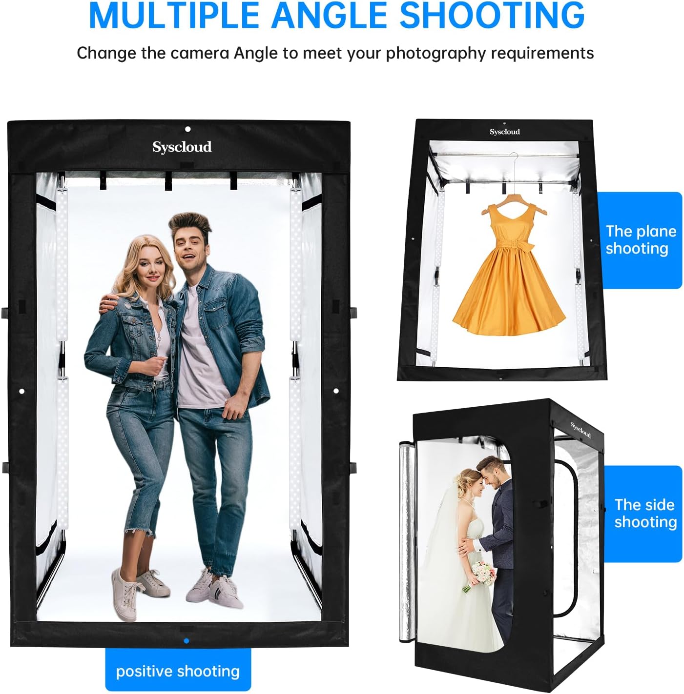 Dimmable LED Photo Studio Ligh - огляд і ціна Photography Lighting And Backdrop Kits