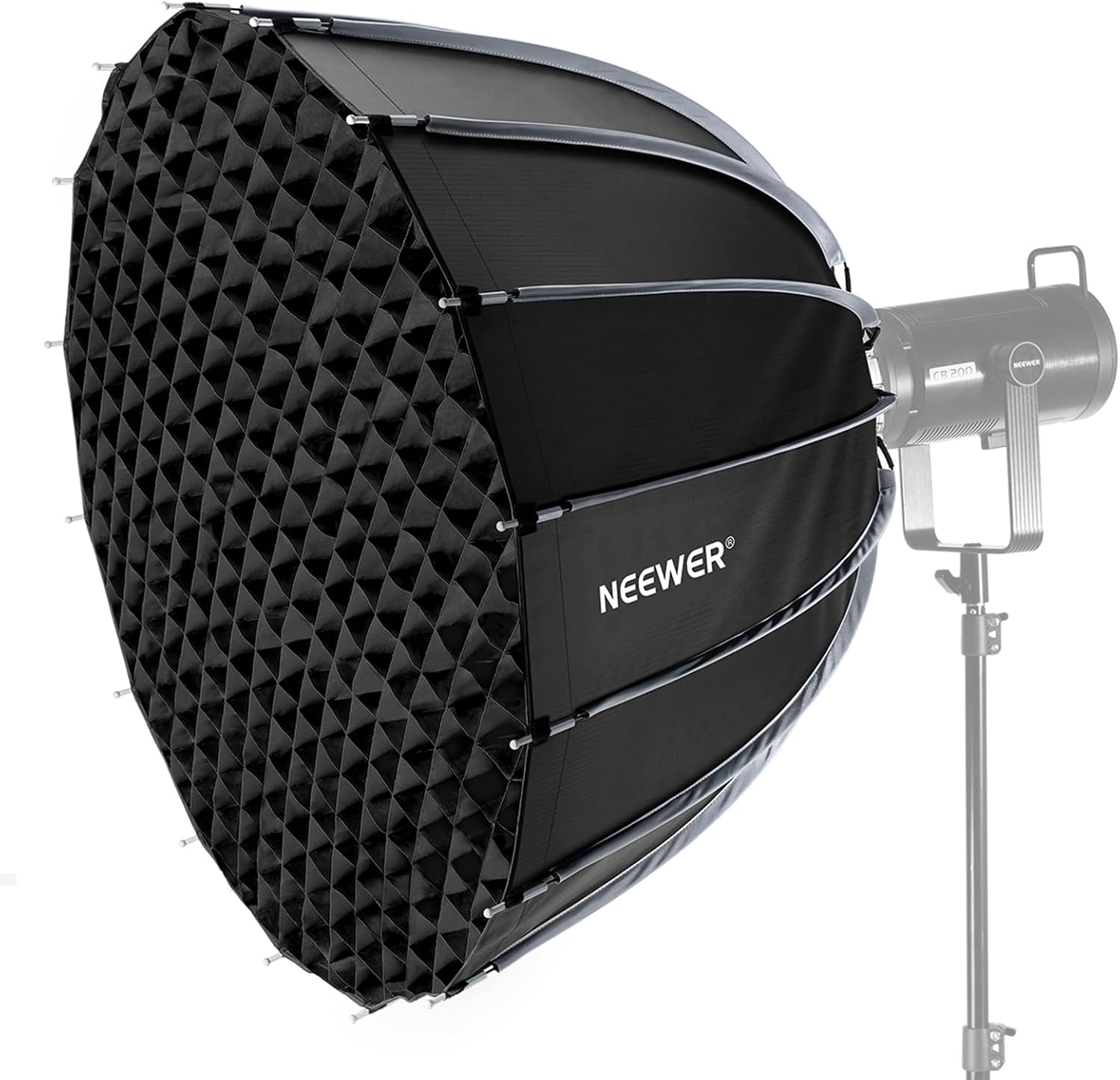 Parabolic Softbox with Bowens  - огляд і ціна Photography Lighting Softbox