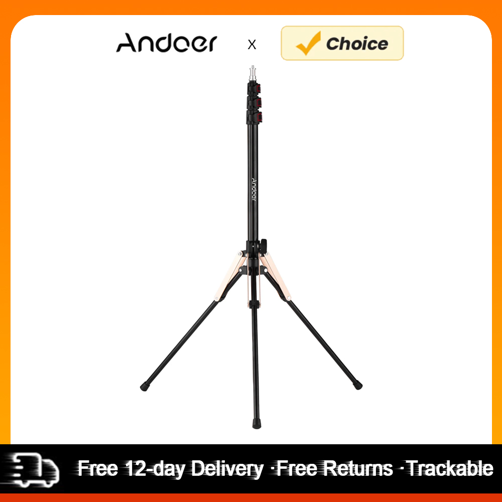 Andoer 190cm/74.8 Inch Portabl - огляд і ціна Photography Lighting Design