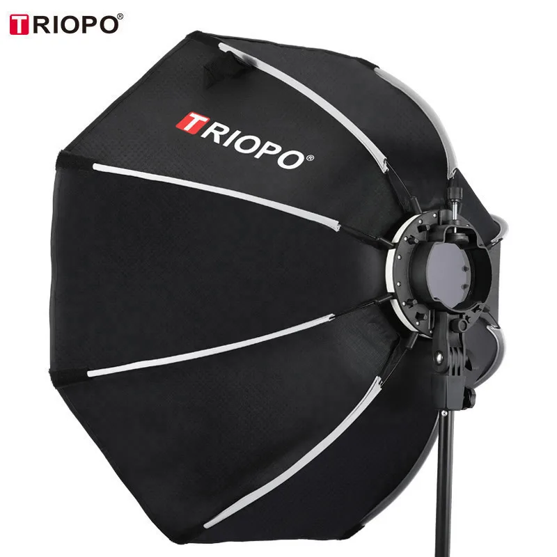 TRIOPO KX  65cm 90cm Softbox   - огляд і ціна Photography Lighting Softbox