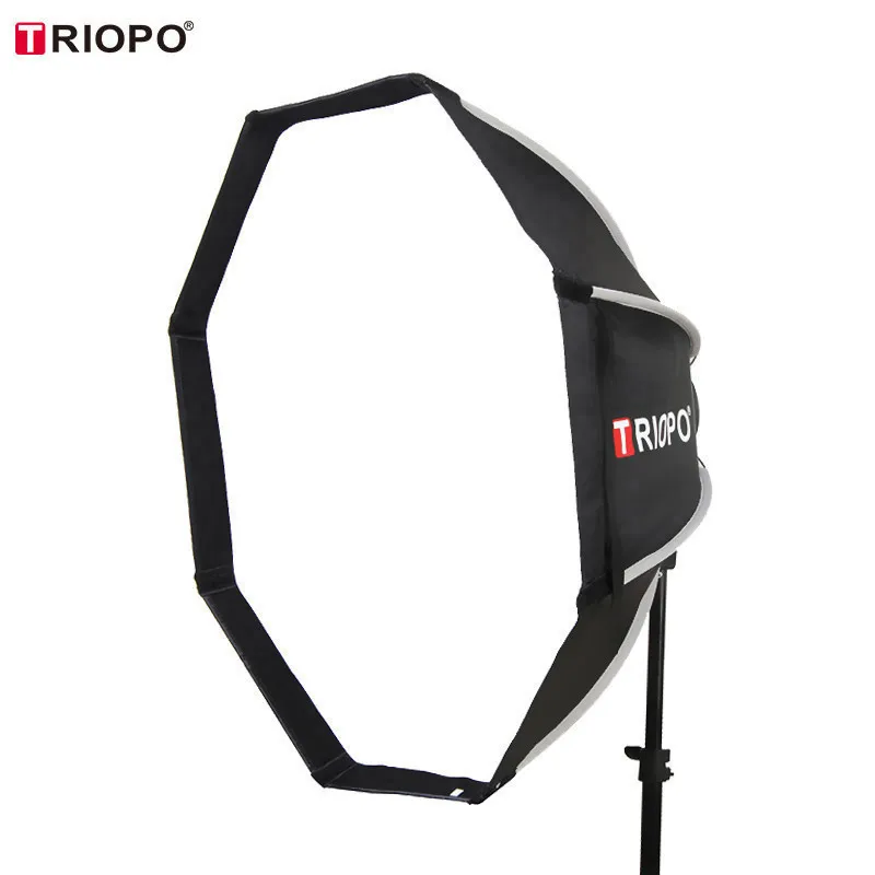 TRIOPO KX  65cm 90cm Softbox   - огляд і ціна Photography Lighting Softbox