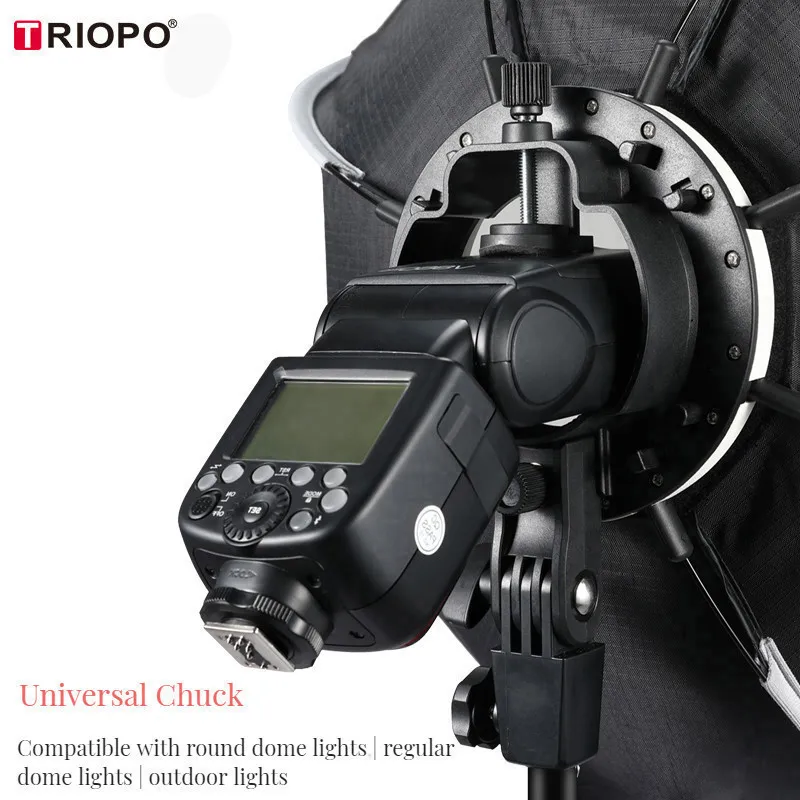 TRIOPO KX  65cm 90cm Softbox   - огляд і ціна Photography Lighting Softbox