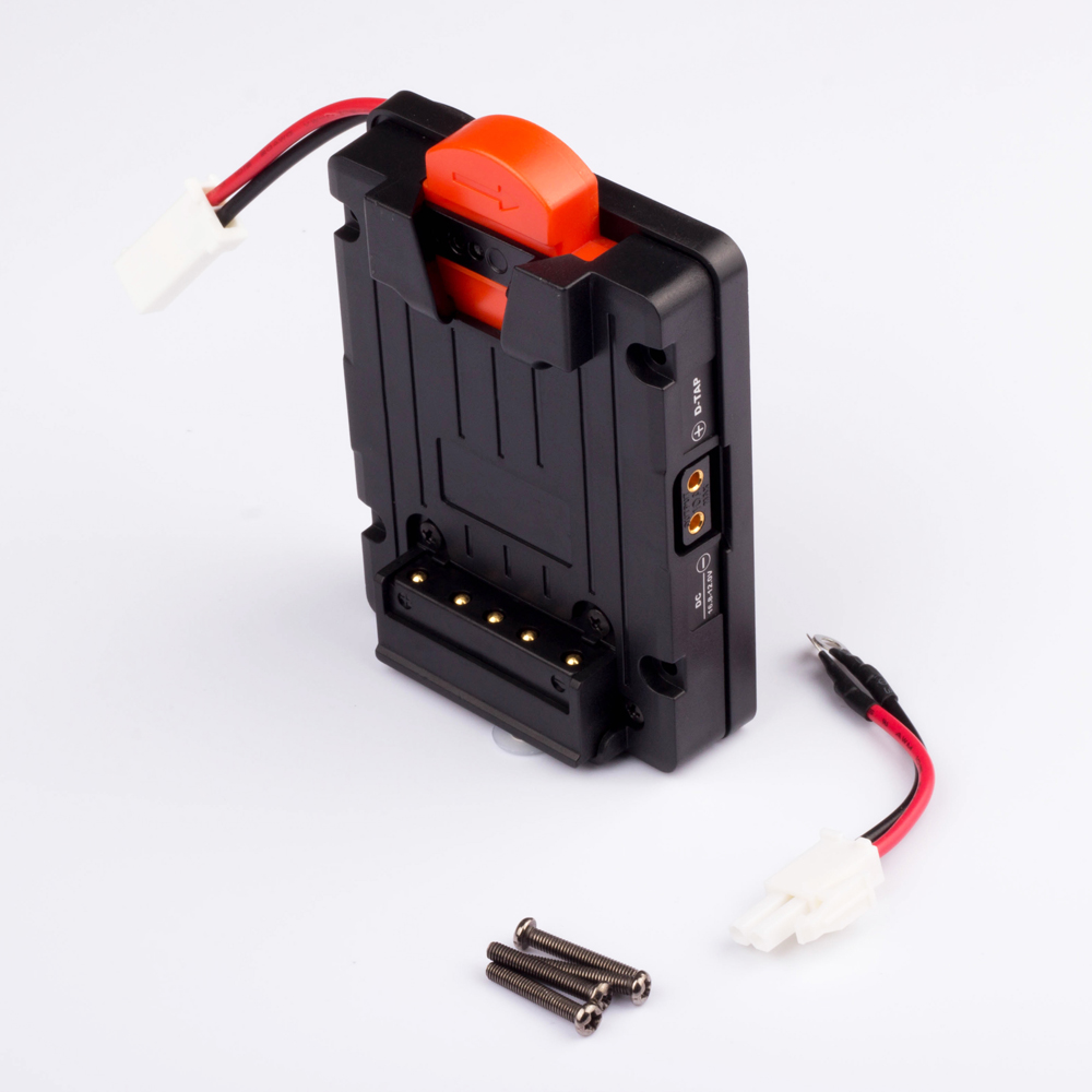 D-Tap DTAP PTAP P-TAP Portable - огляд і ціна V Mount Battery