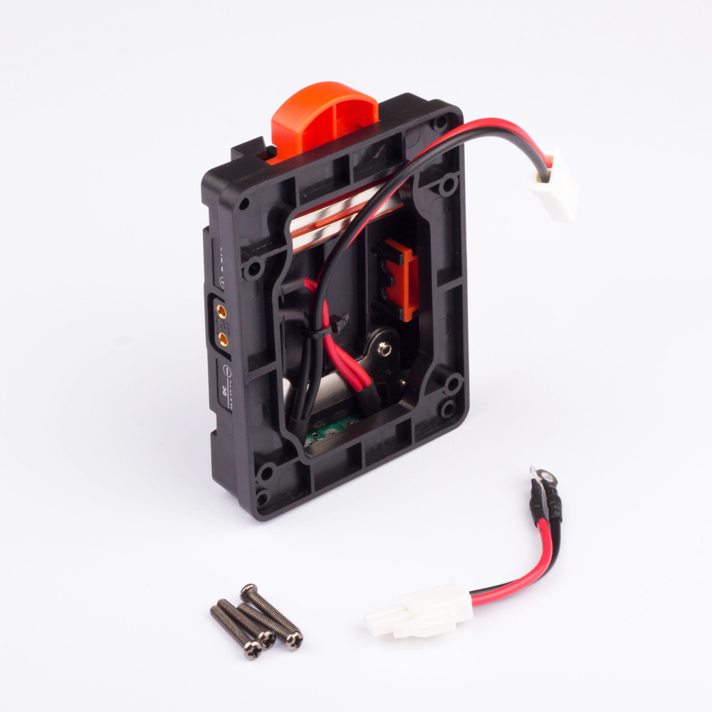 D-Tap DTAP PTAP P-TAP Portable - огляд і ціна V Mount Battery
