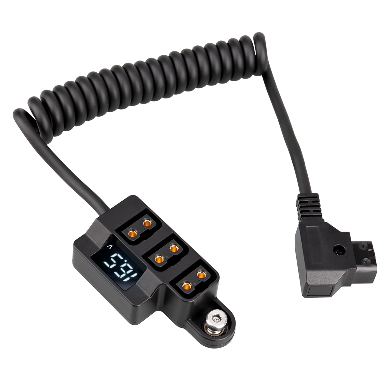 D-tap Splitter Cable D-tap Mal - огляд і ціна V Mount Battery