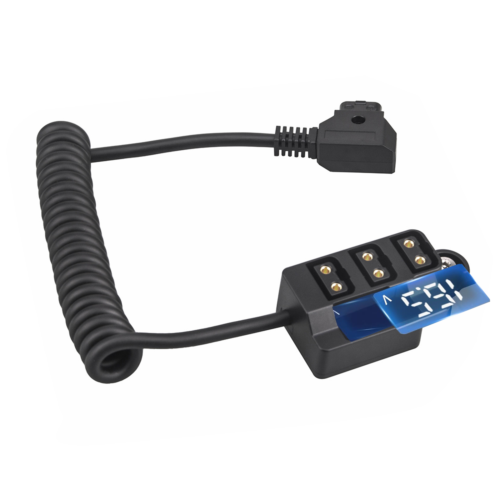 D-tap Splitter Cable D-tap Mal - огляд і ціна V Mount Battery