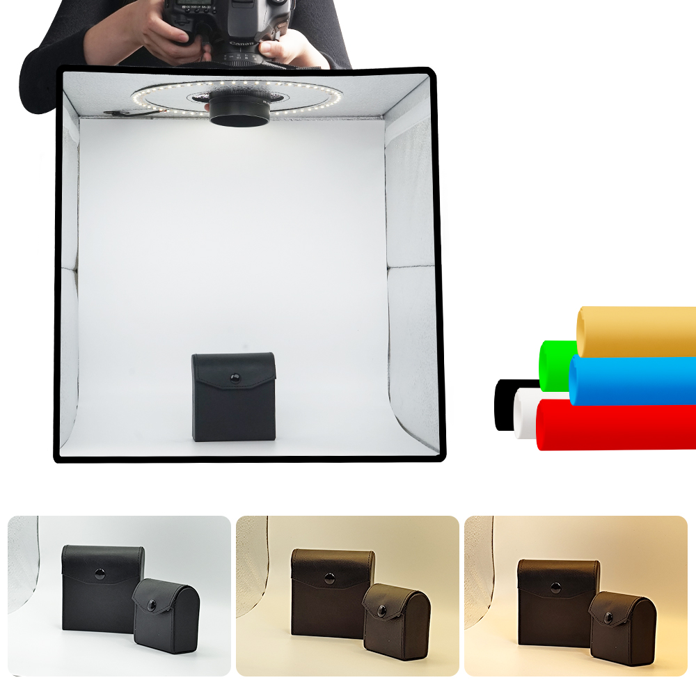 Lightdow Photo Studio Light Bo - огляд і ціна Photography Lighting And Backdrop Kits