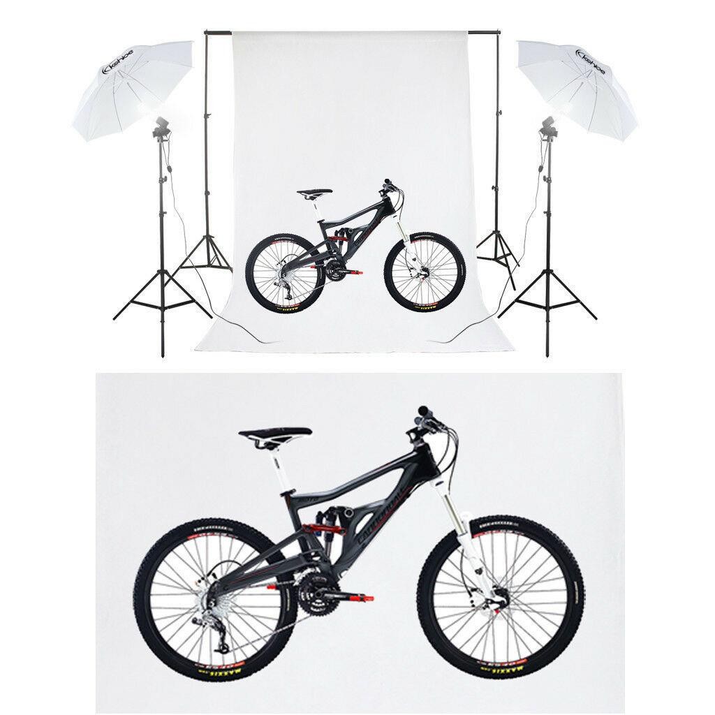 Photo Studio Photography Light - огляд і ціна Photography Lighting And Backdrop Kits