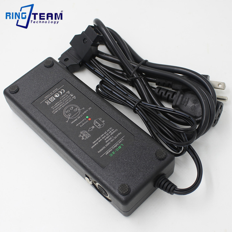 16.8V 4A Dual D-TAP Battery Po - огляд і ціна V Mount Battery