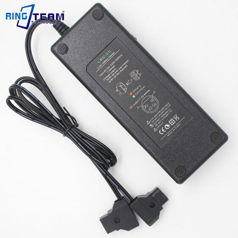 16.8V 4A Dual D-TAP Battery Po - огляд і ціна V Mount Battery