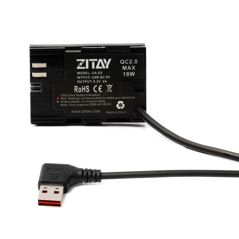ZITAY USB to LP-E6 Camera Dumm - огляд і ціна Photography Lighting For Dummies