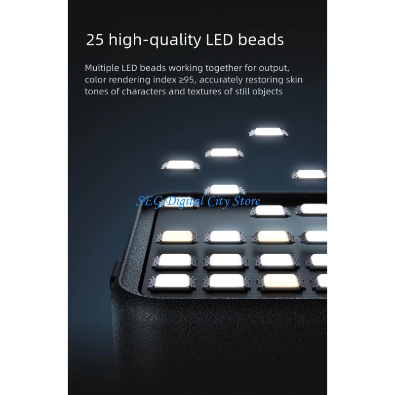 U75B Portable Mount Fill Light - огляд і ціна Photography Lighting Design