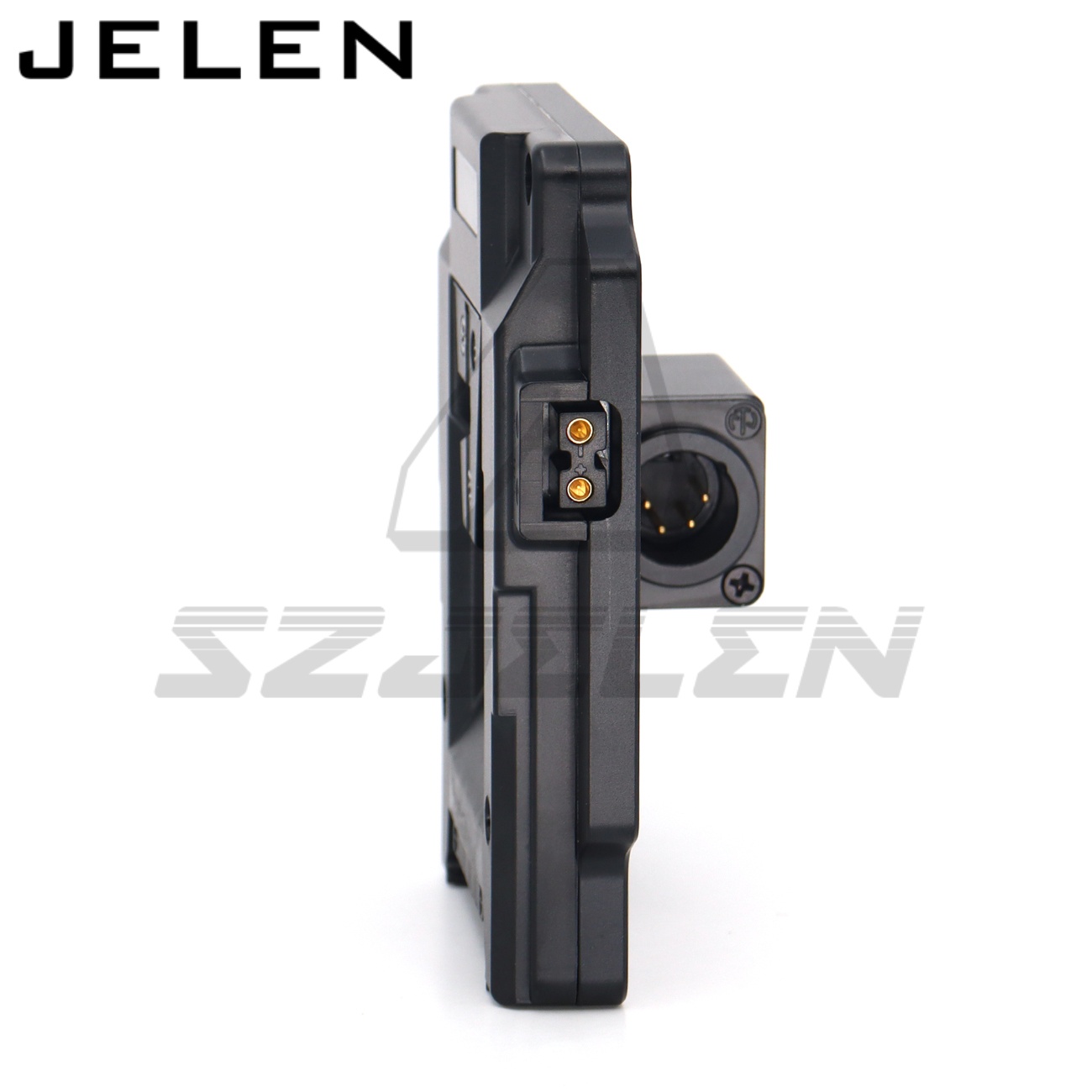 XLR 4Pin male to V-mount male  - огляд і ціна V Mount Battery