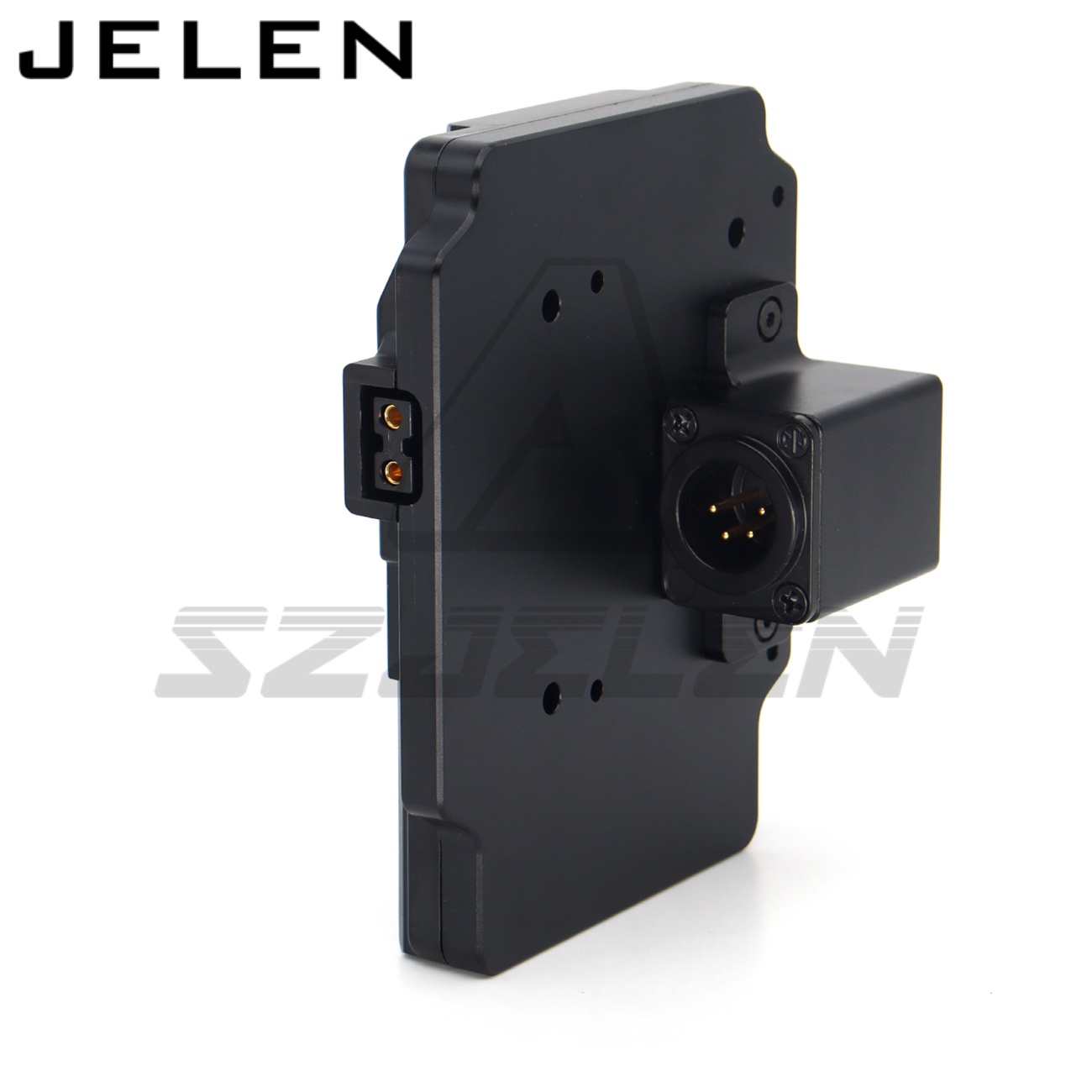 XLR 4Pin male to V-mount male  - огляд і ціна V Mount Battery