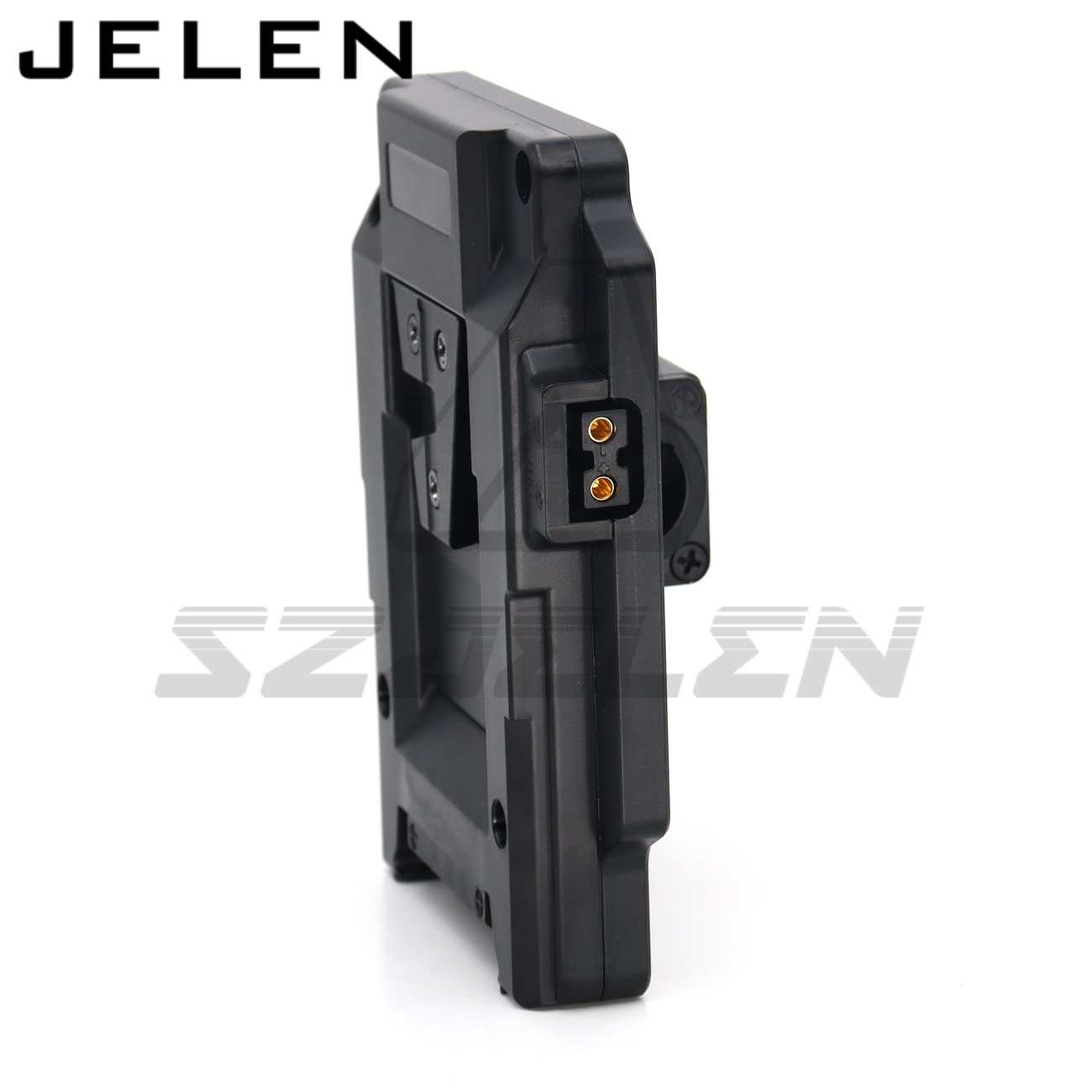 XLR 4Pin male to V-mount male  - огляд і ціна V Mount Battery