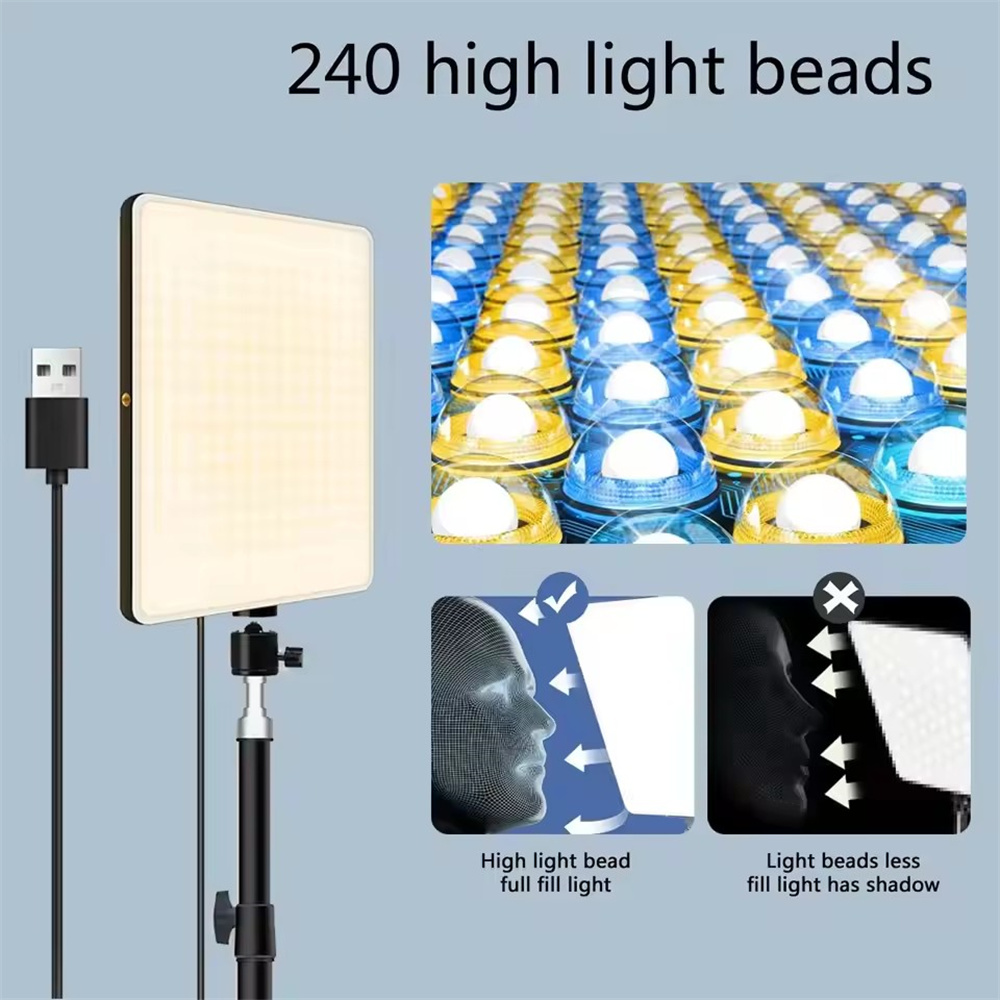2025 LED Photography Selfie Li - огляд і ціна Photography Lighting Youtube