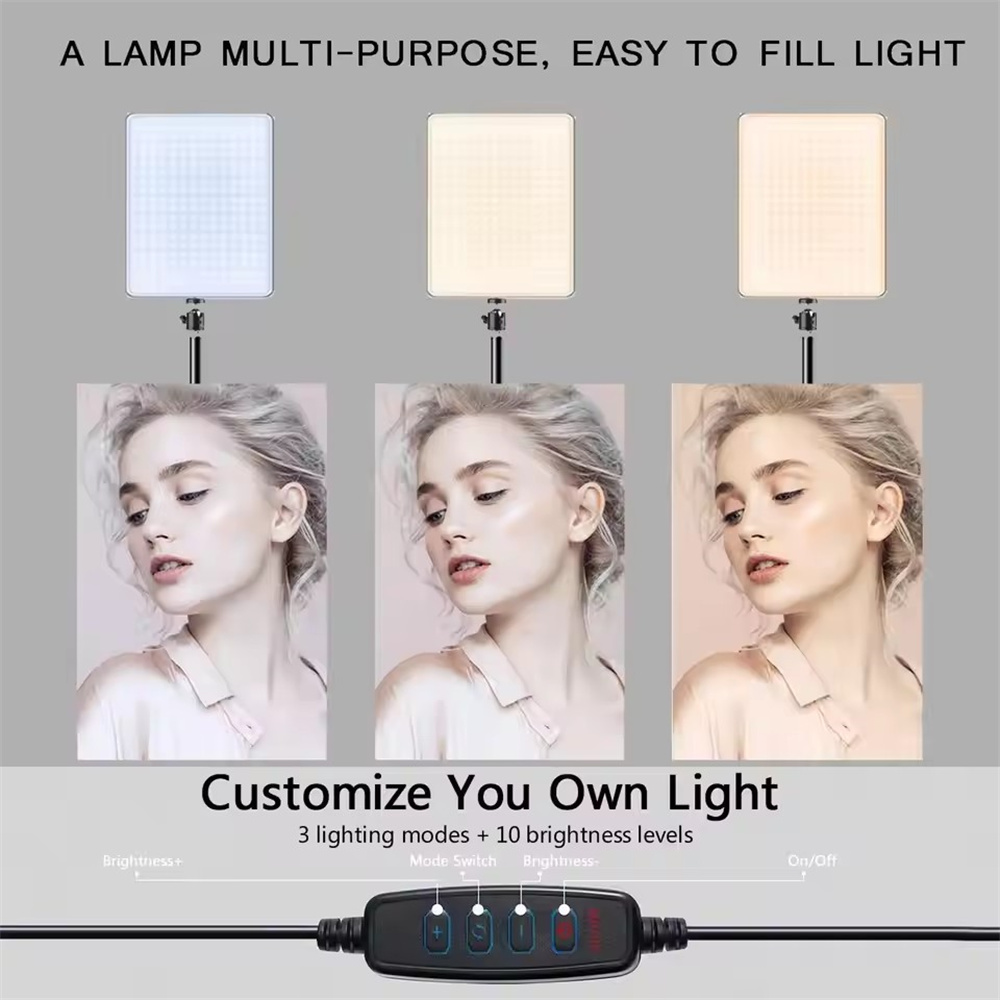 2025 LED Photography Selfie Li - огляд і ціна Photography Lighting Youtube