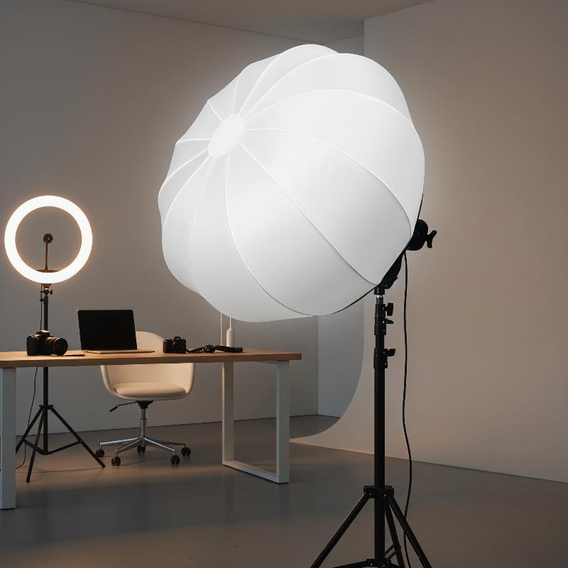 1PCS 35cm Softbox Softball Bow - огляд і ціна Photography Lightning
