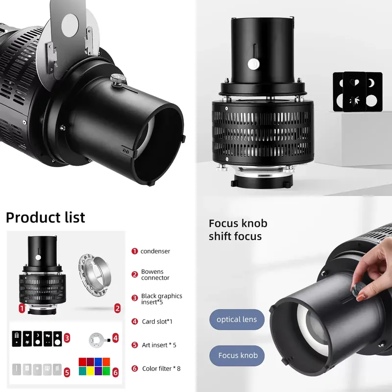 Brand For Well Making Bowens M - огляд і ціна Photography Lighting Brand