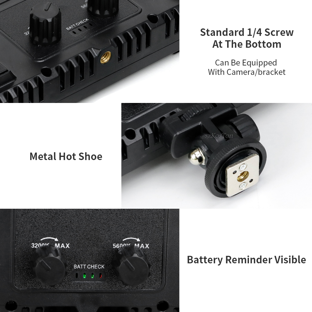 U800 U600 LED Photo Studio Vid - огляд і ціна Photography Lighting Youtube