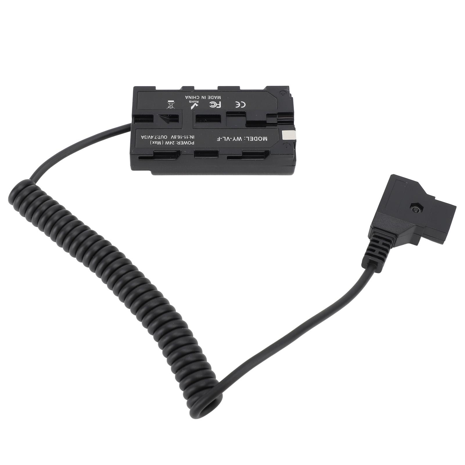 D Tap to NP F550 Dummy Battery - огляд і ціна Photography Lighting For Dummies
